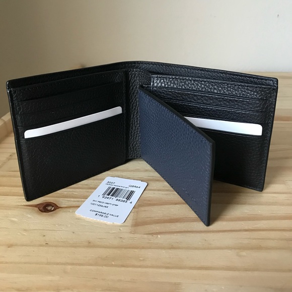 Coach wallet men🎈🎈 - Picture 6 of 7